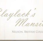 Blaylock Mansion