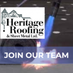 Heritage Roofing & Sheet Metal Ltd.