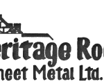 Heritage Roofing & Sheet Metal Ltd